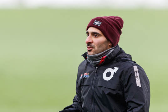 Degerfors Sargon Abraham