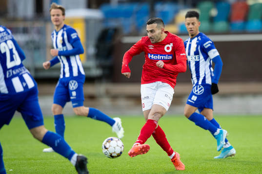 Degerfors Sargon Abraham