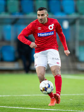 Degerfors Sargon Abraham