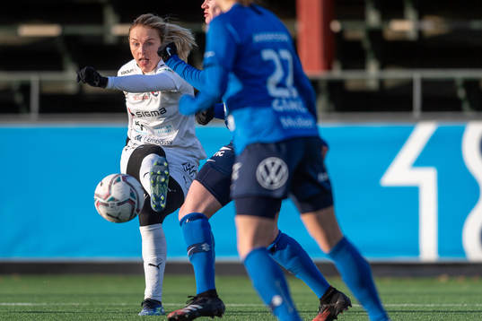 Rosengårds Mimmi Larsson