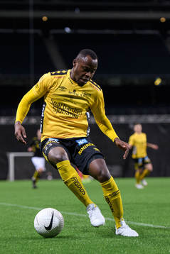 Elfsborgs Prince Isaac Kouame