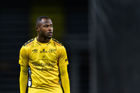 Elfsborgs Prince Isaac Kouame