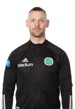 Sundsvalls assisterande tränare och målvaktstränare