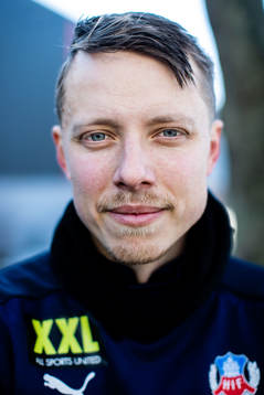 Viktor Lundberg