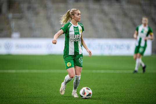 Hammarbys Hanna Lundkvist