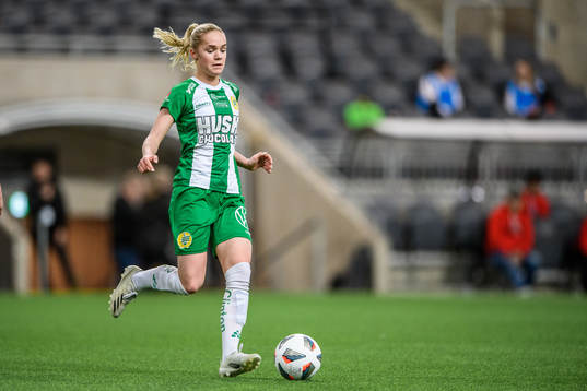 Hammarbys Hanna Lundkvist