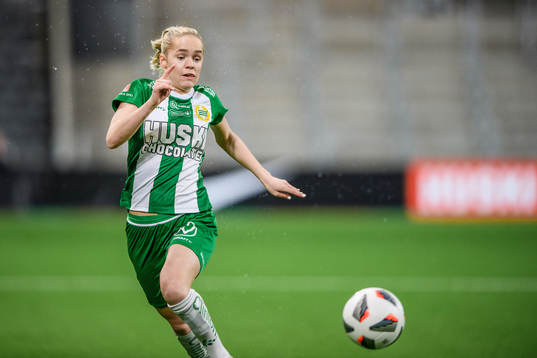 Hammarbys Hanna Lundkvist