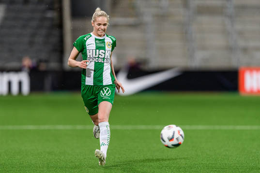 Hammarbys Hanna Lundkvist