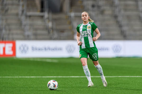 Hammarbys Hanna Lundkvist