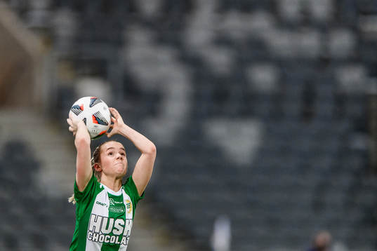 Hammarbys Hanna Lundkvist