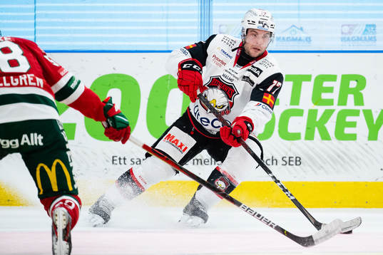 Malmö Redhawks Pathrik Westerholm