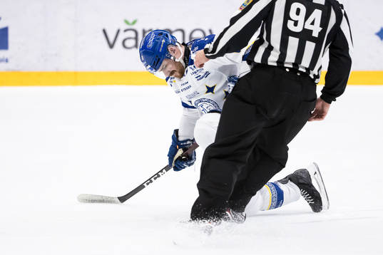 Leksands Matt Caito