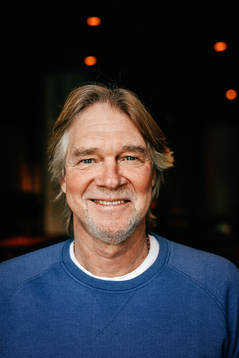 Glenn Strömberg poserar för ett porträtt den 16 februari 2021 i Stockholm. 