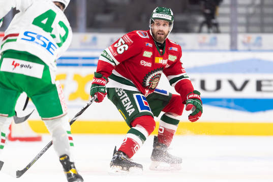 Frölundas Jonathan Sigalet