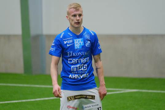 Norrbys Viktor Bergh