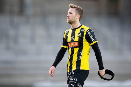 Häckens Rasmus Lindgren
