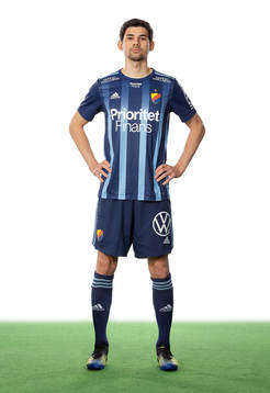 Djurgårdens Jesper Nyholm