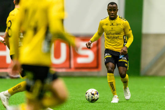 Elfsborgs Prince Isaac Kouame