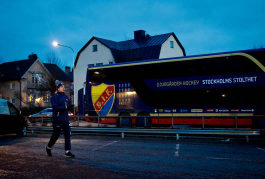 Djurgårdens Alexander Holtz