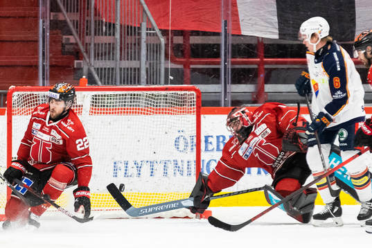 Bla gjennom flere bilder av Ishockey, SHL, Örebro - Djurgården