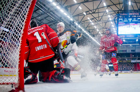 Örebros målvakt Jhonas Enroth