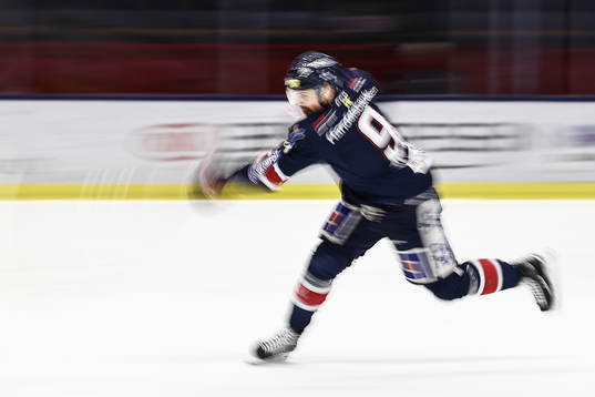 Linköpings Mikael Frycklund