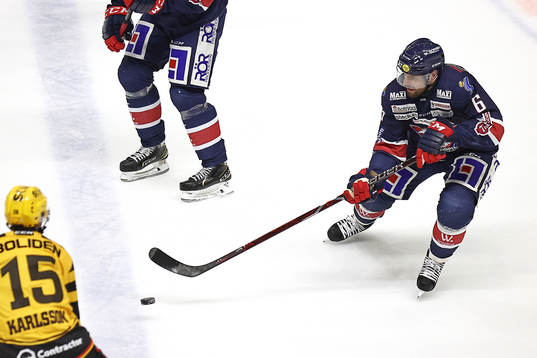 Linköpings Jonas Holös