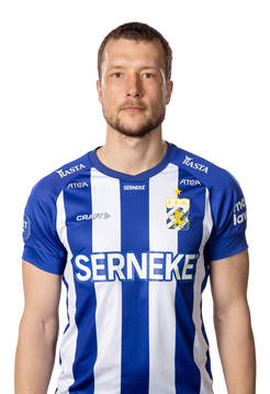 IFK Göteborgs Jakob Johansson