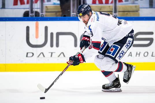 Linköpings Mikael Frycklund