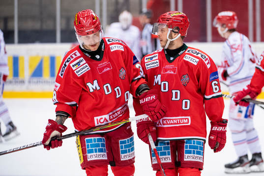 Modos Alexander Ytterell och Tommy Enström