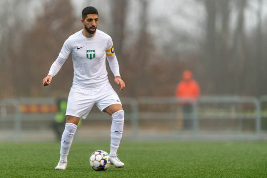 Västerås Sean Sabetkar