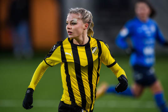 Häckens Lotta Ökvist