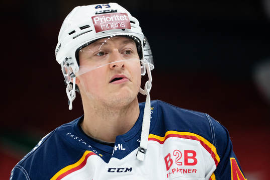 Djurgårdens Rhett Rakhshani