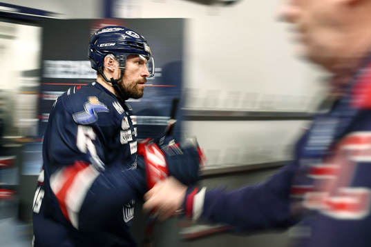 Linköpings Jonas Holös