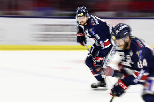 Linköpings Mikael Frycklund