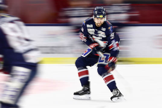 Linköpings Mikael Frycklund