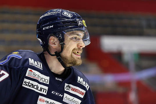 Linköpings Jarno Kärki