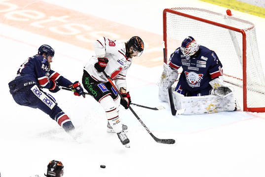 Örebros Ludvig Rensfeldt