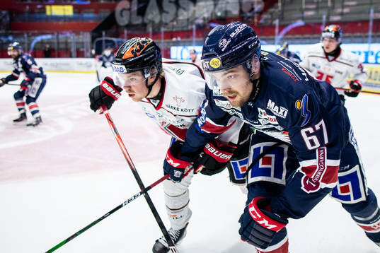 Linköpings Jarno Kärki