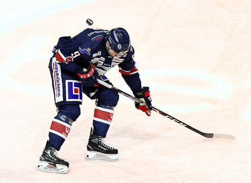 Linköpings Mikael Frycklund