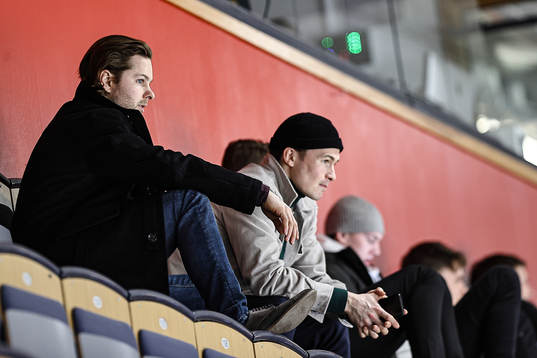 Linköpings Andrew Gordon