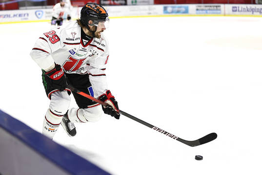 Örebros Ludvig Rensfeldt