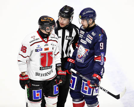 Linköpings Mikael Frycklund