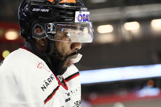 Örebros Daniel Muzito Bagenda