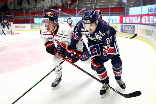 Linköpings Jarno Kärki