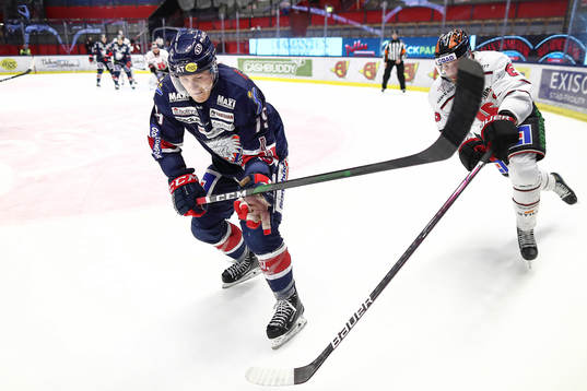 Linköpings Patrik Lundh