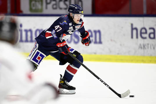 Linköpings Anton Karlsson