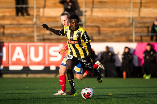 Häckens Yannick Armel Assiedou Adjoumani