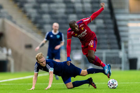 Umeås Jens Stigedahl