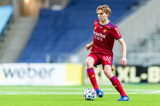 Djurgårdens Melker Jonsson